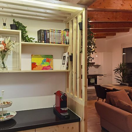 פורקרסדורף Beehome Apartment מראה חיצוני תמונה