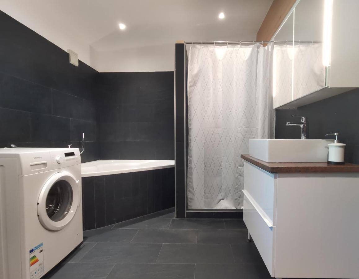 פורקרסדורף Beehome Apartment מראה חיצוני תמונה