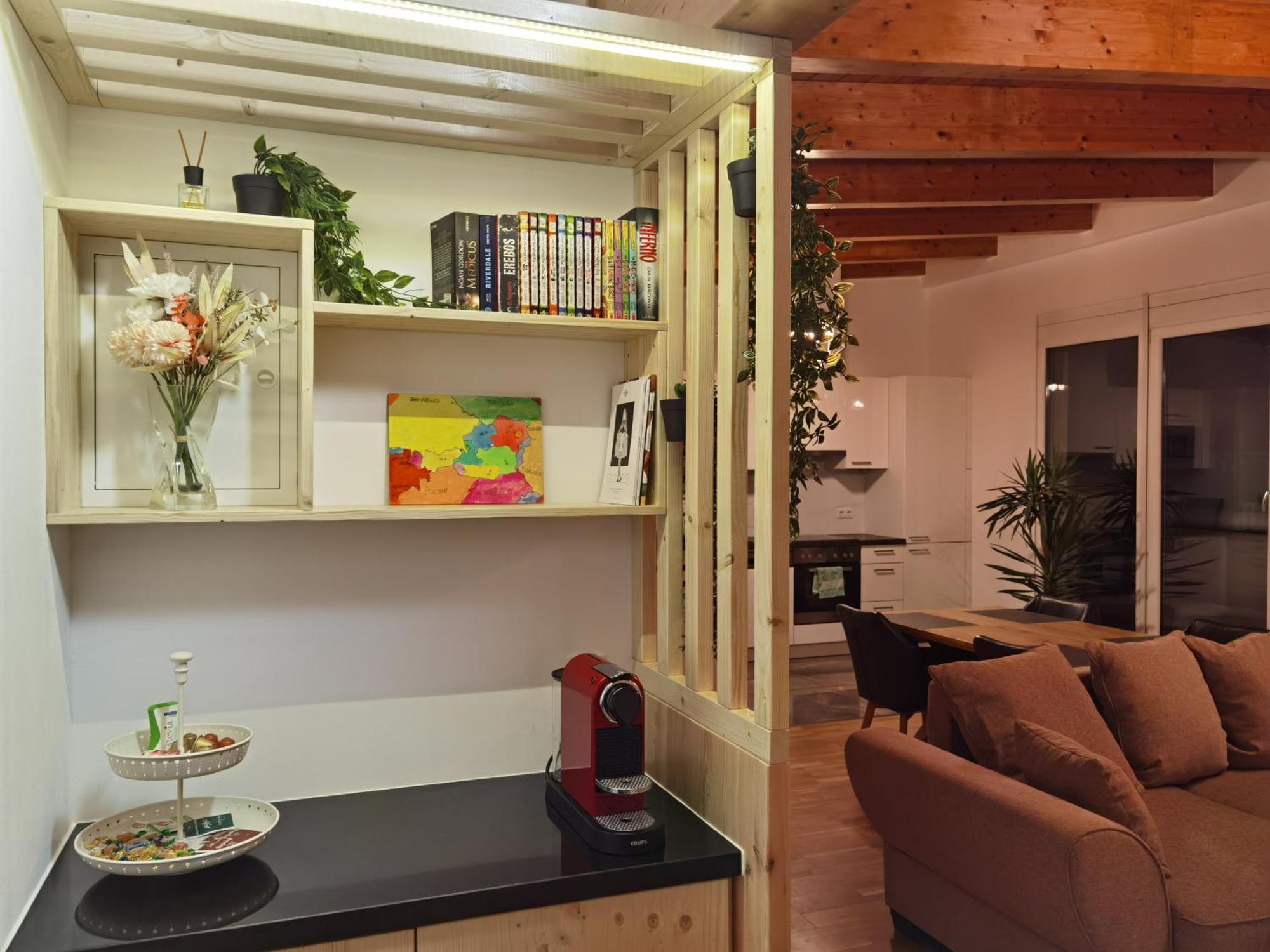 פורקרסדורף Beehome Apartment מראה חיצוני תמונה
