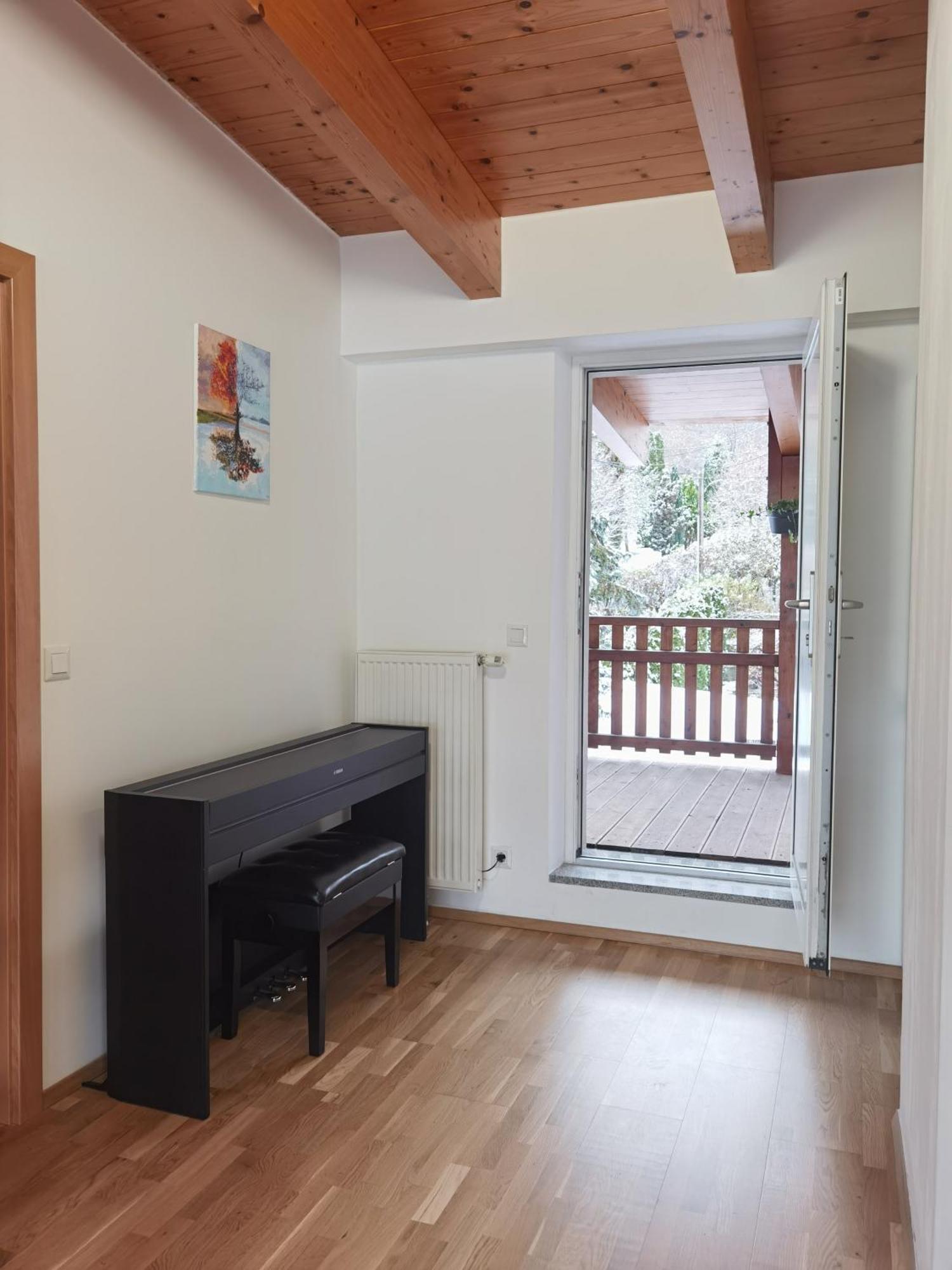 פורקרסדורף Beehome Apartment מראה חיצוני תמונה